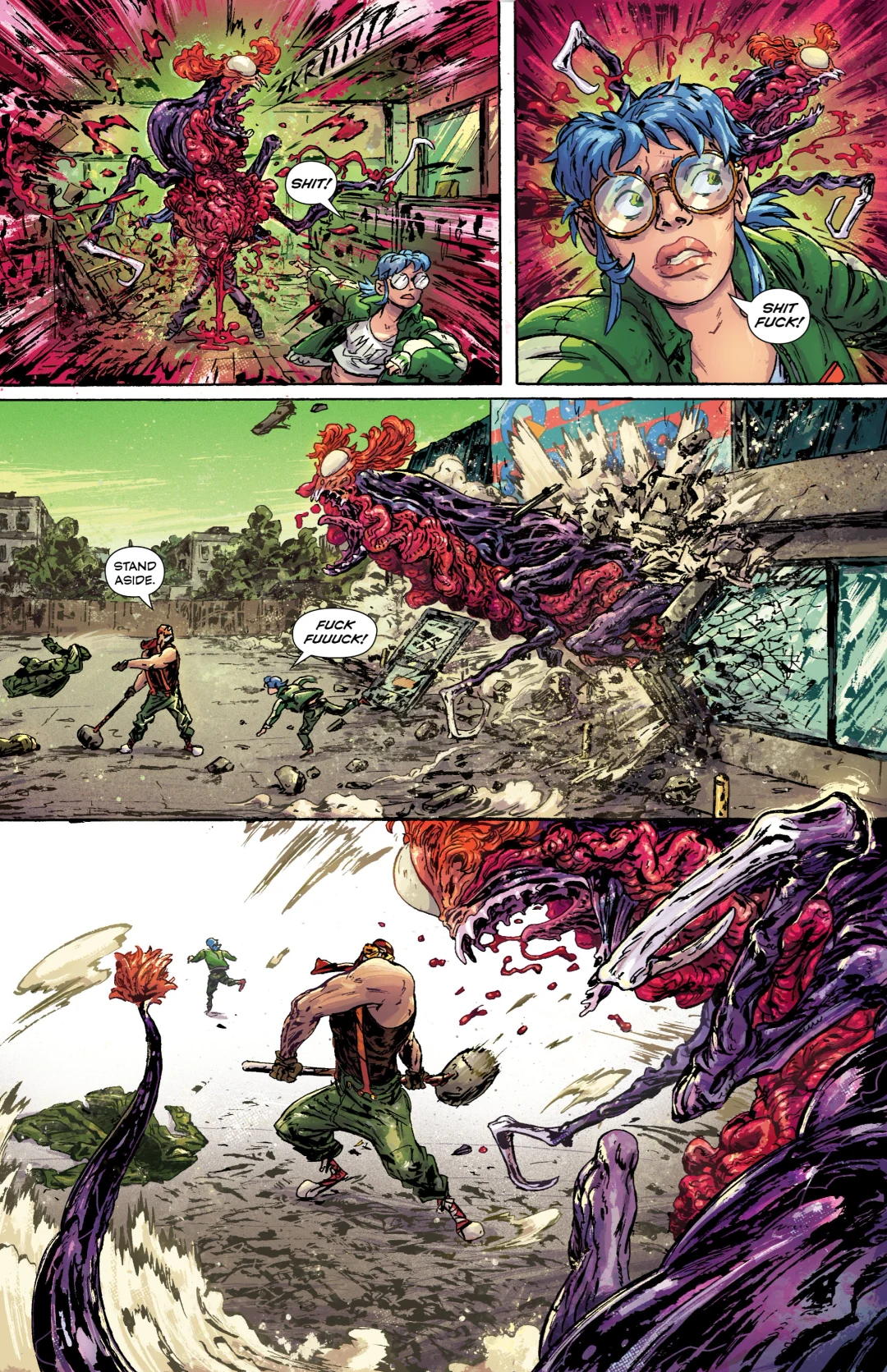 Issue 1 page 8.